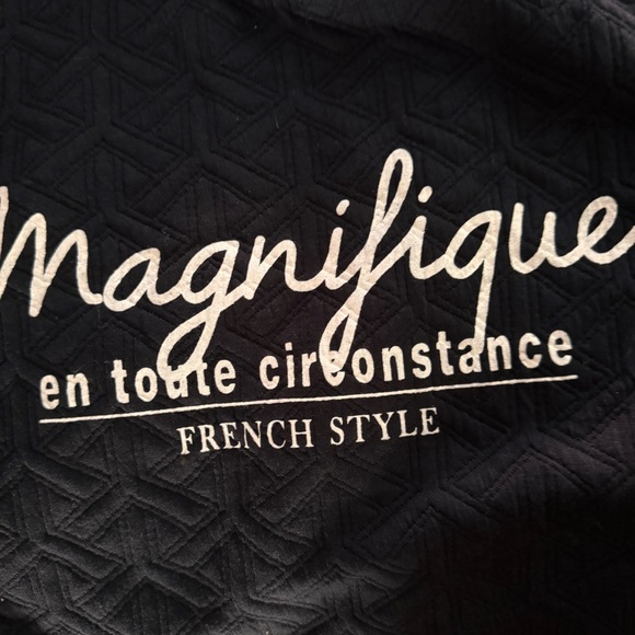 MIM Graphic Sweatshirt - Picture 5 of 9